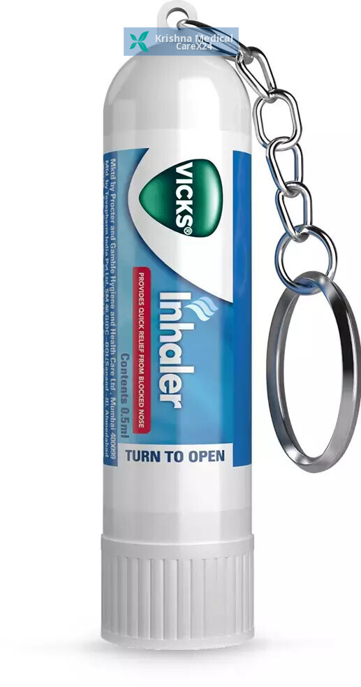Vicks Inhaler