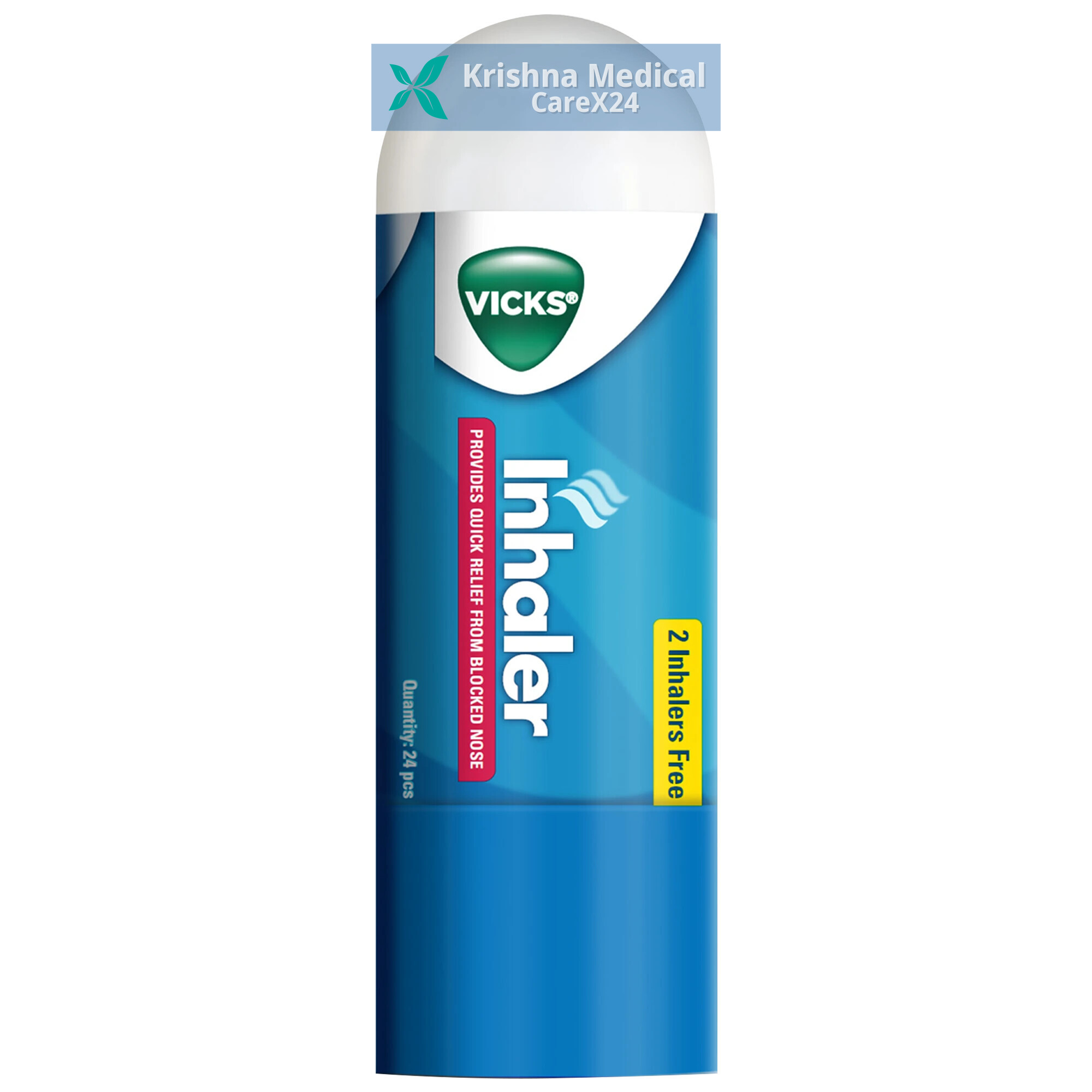 Vicks Inhaler (0.5ml)