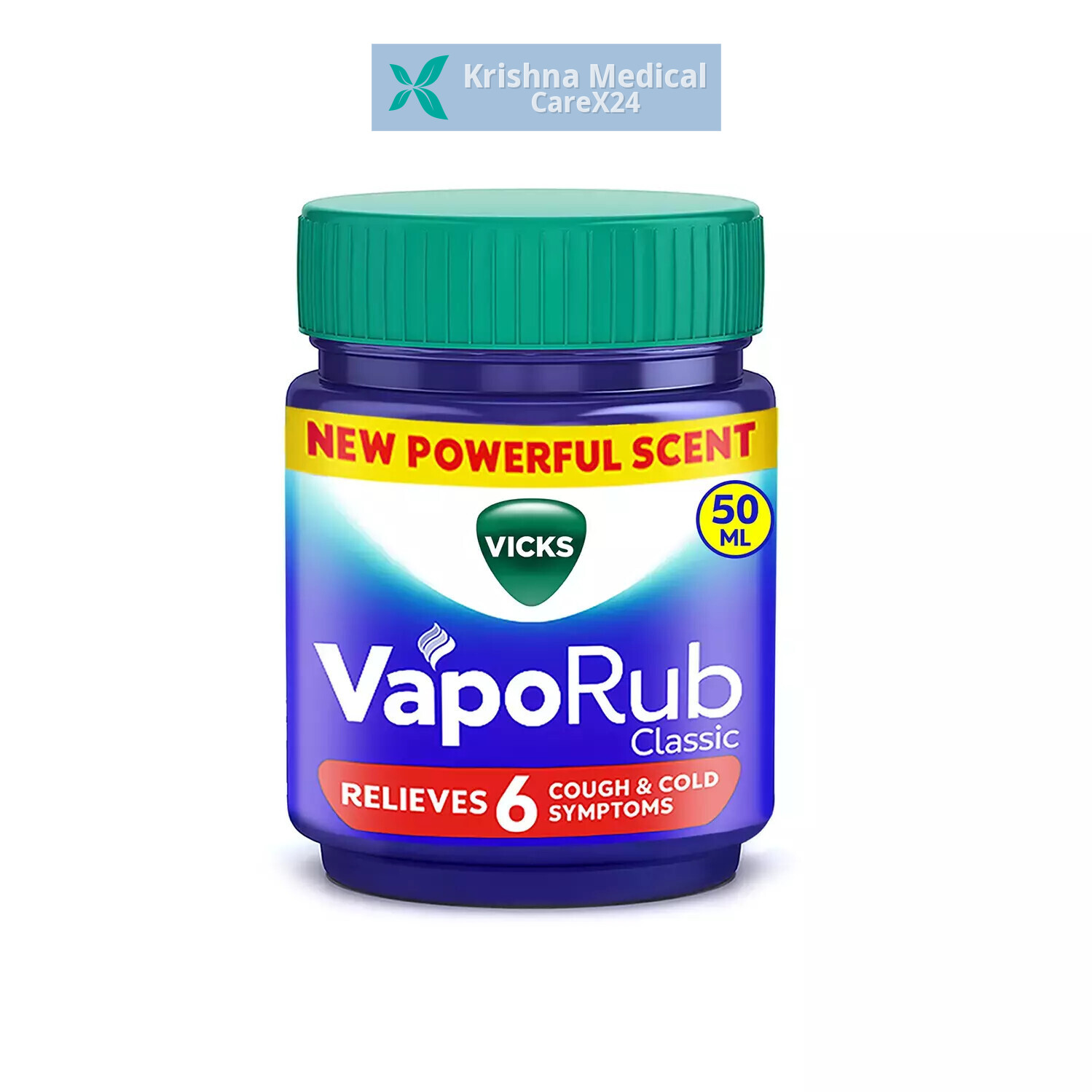 Vicks Vaporub