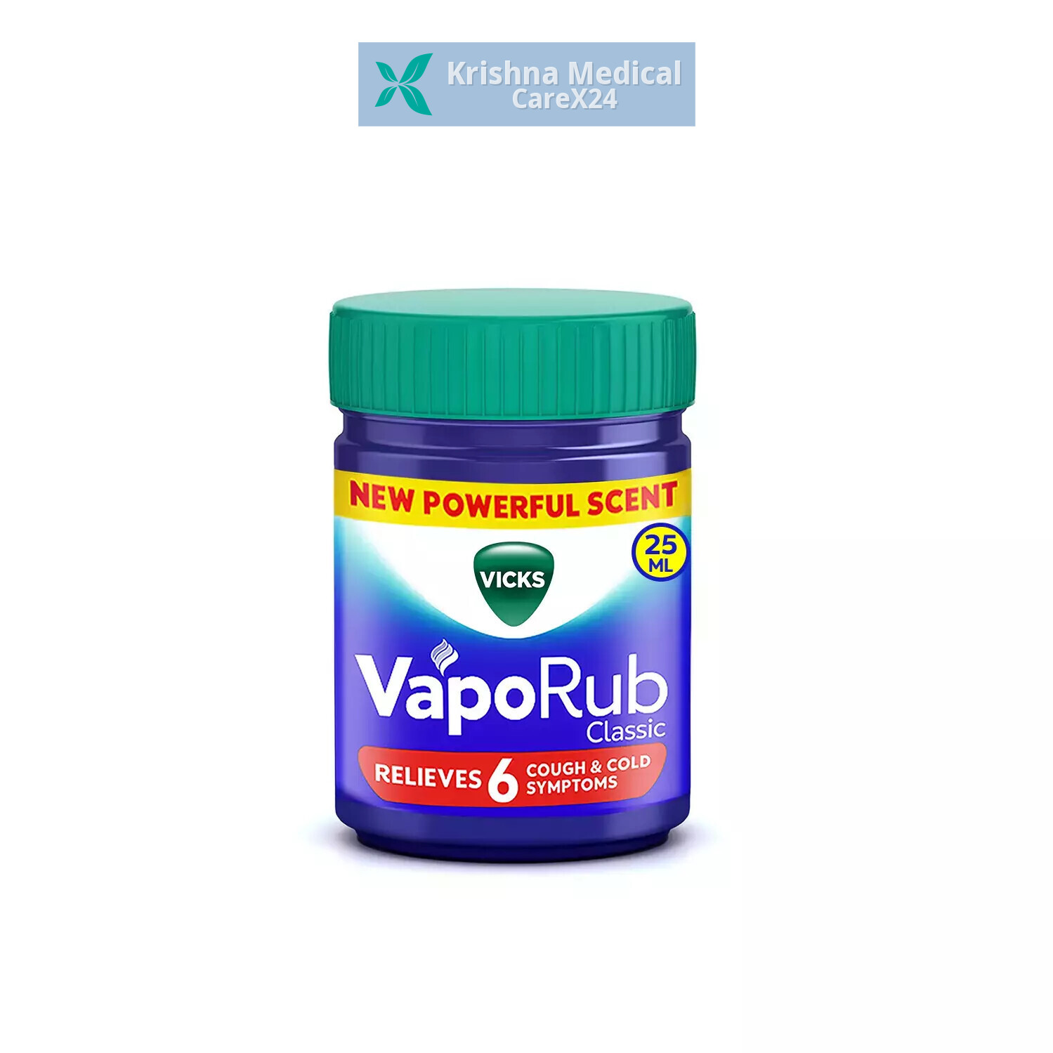 Vicks Vaporub