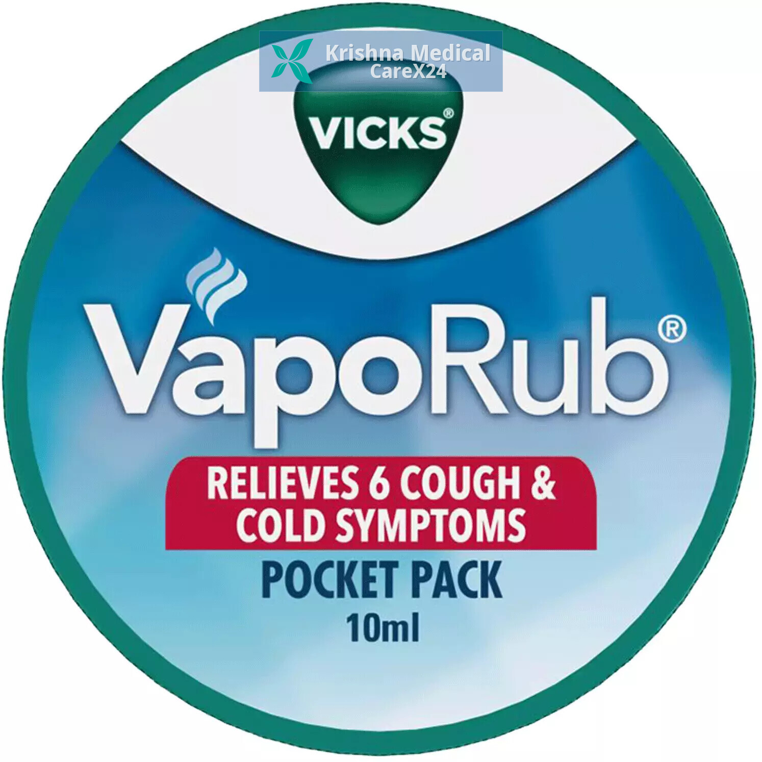 Vicks Vaporub