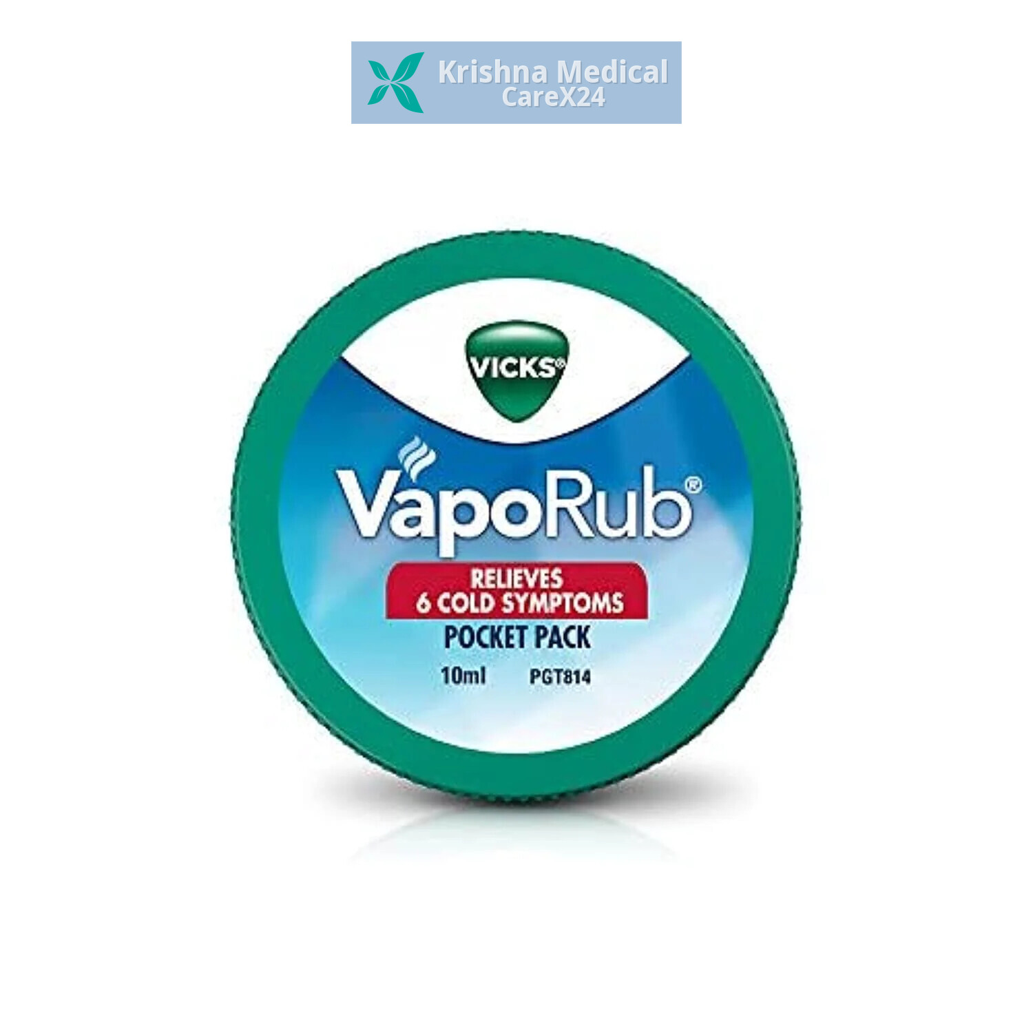 Vicks Vaporub (10ml)