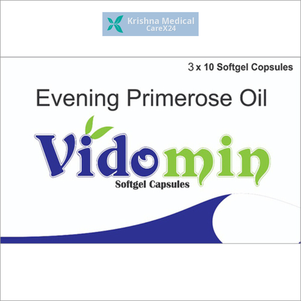 Vidomin Capsule