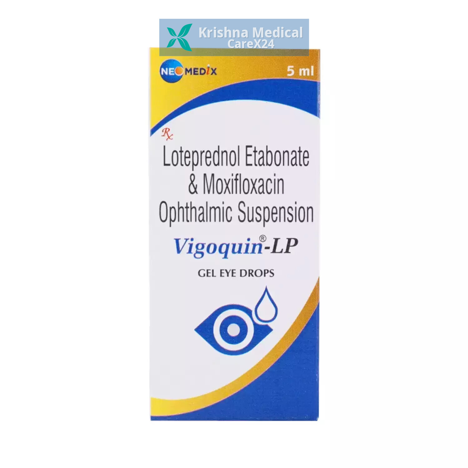 Vigoquin-LP Eye Drop