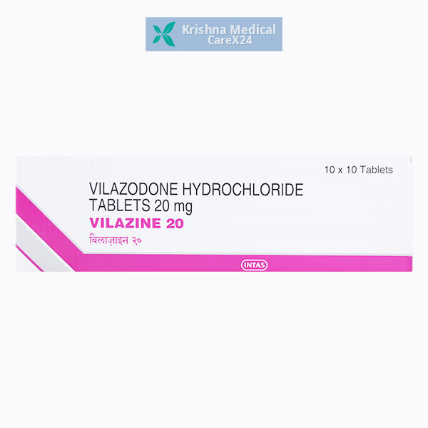 Vilazine 20 Tablet