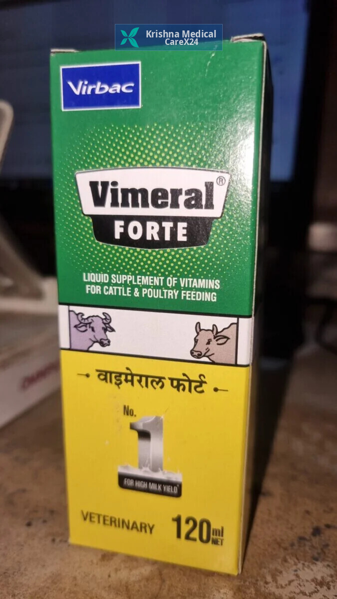 Vimeral Forte Veterinary Liquid