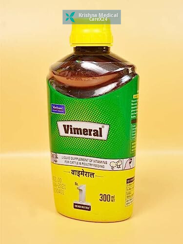Vimeral Veterinary Liquid
