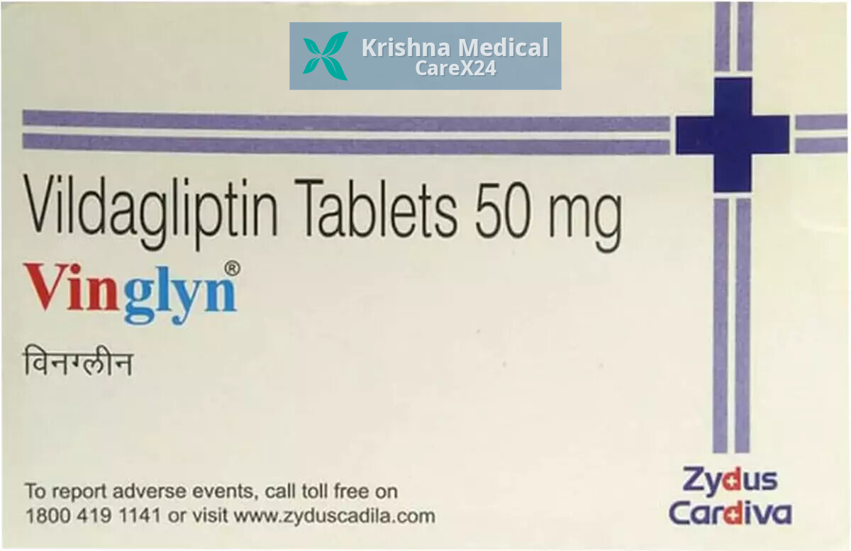 Vinglyn Tablet