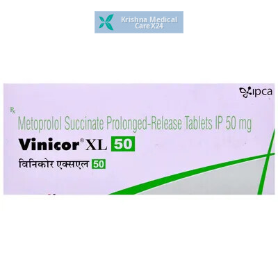 Vinicor XL 50 Tablet