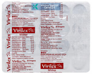 Virilex Tablet