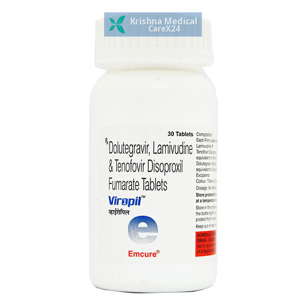 Viropil Tablet