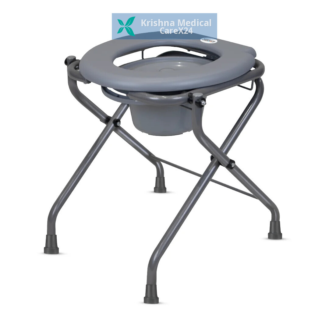 Vissco Commode Stool (0965)