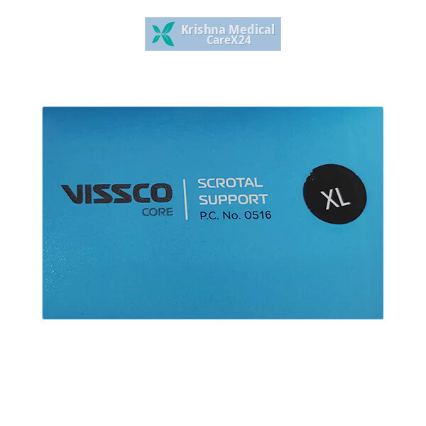 Vissco Core Scrotal Support XL