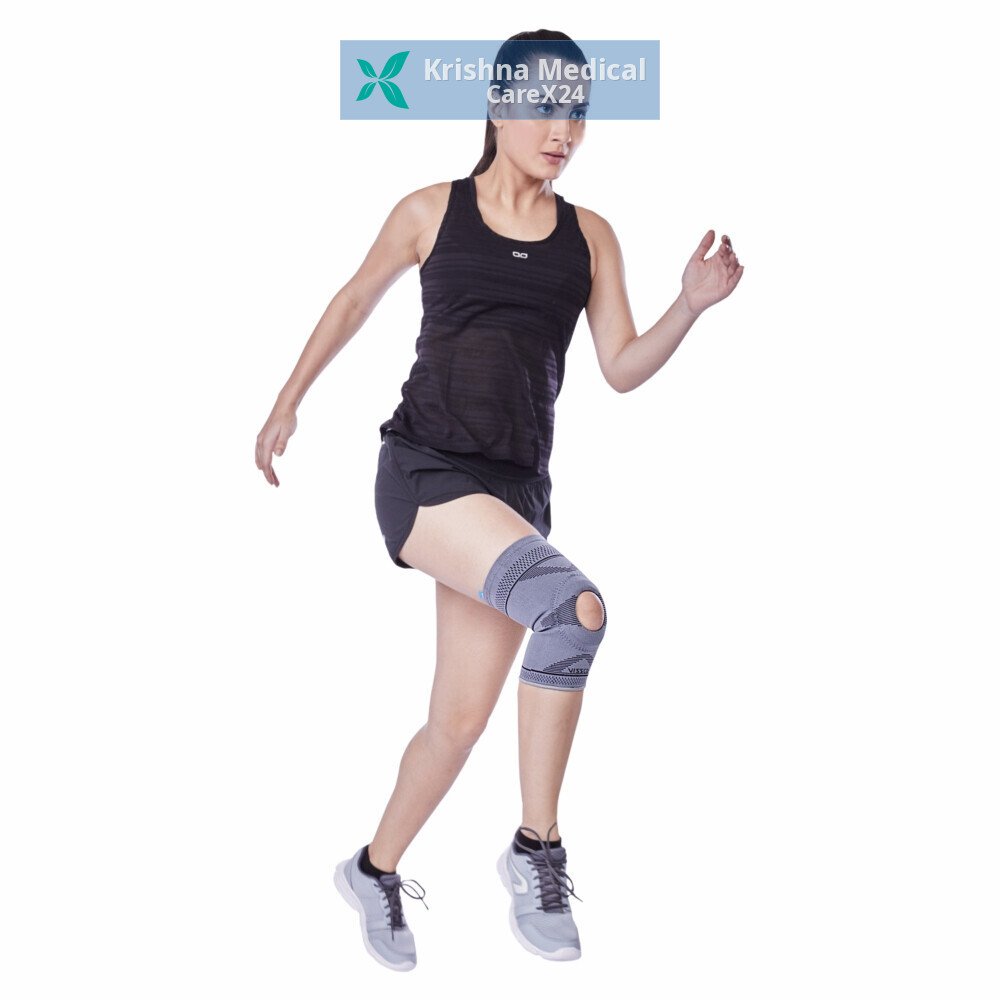 Vissco Knee Cap Patella Hole -0714