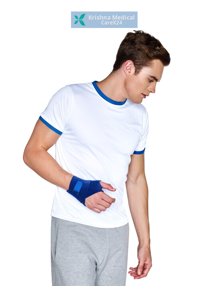 Vissco Wrist Brace Neoprene Universal (1402)