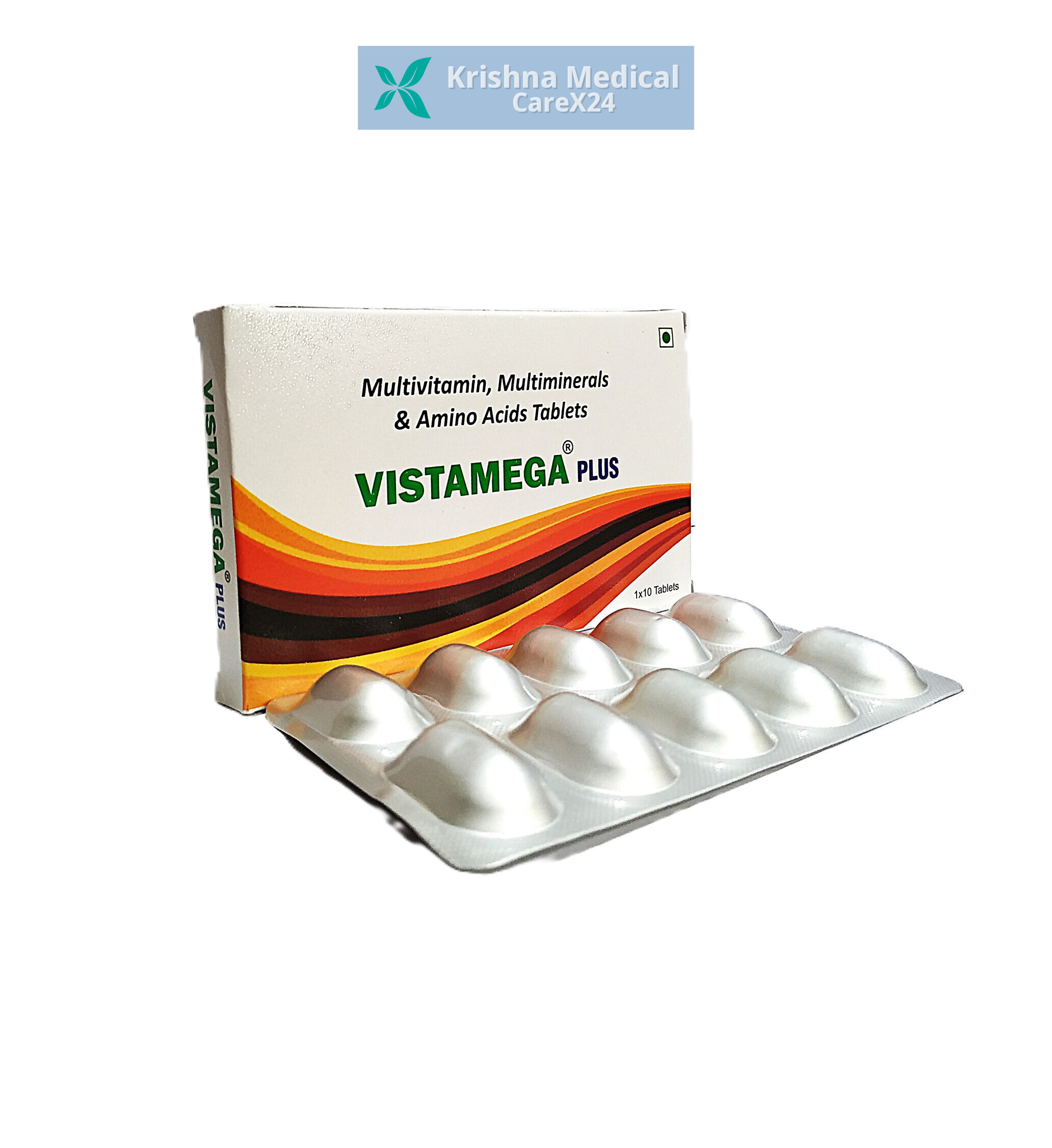 Vistamega Plus Tablet