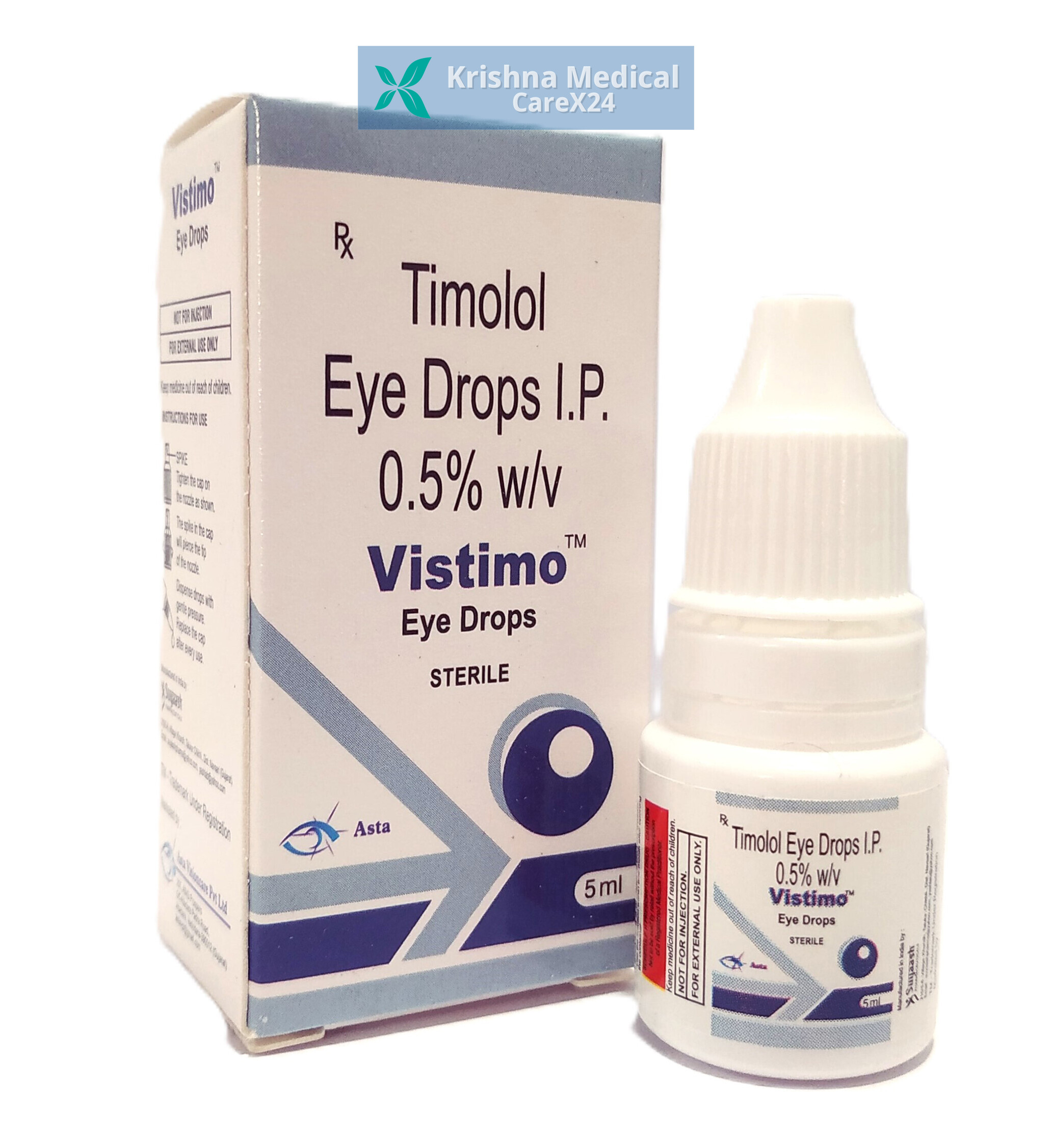Vistimo Eye Drop