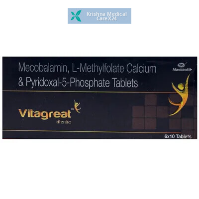 Vitagreat Tablet