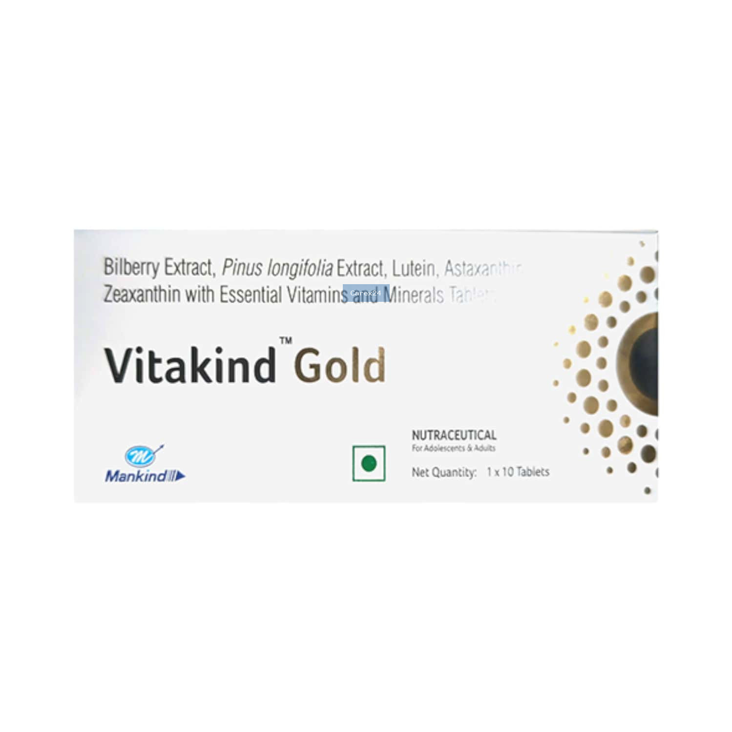 Vitakind Gold Tablet