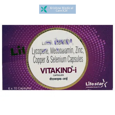Vitakind I Capsule
