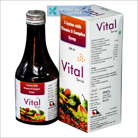 Vital Syrup