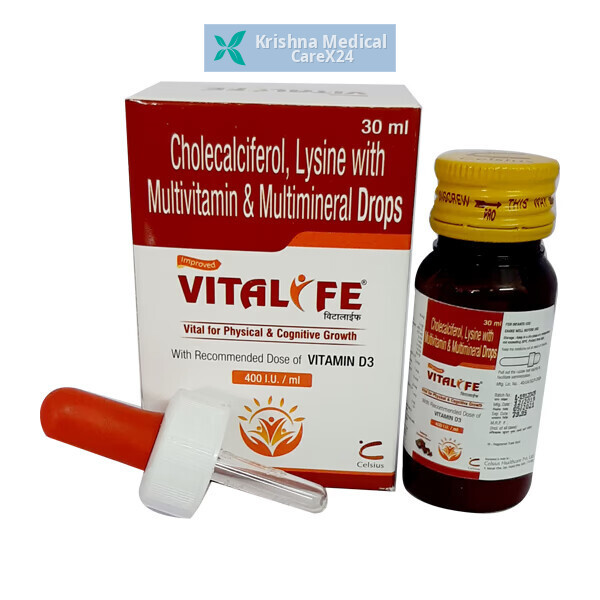 Vitalife Drop