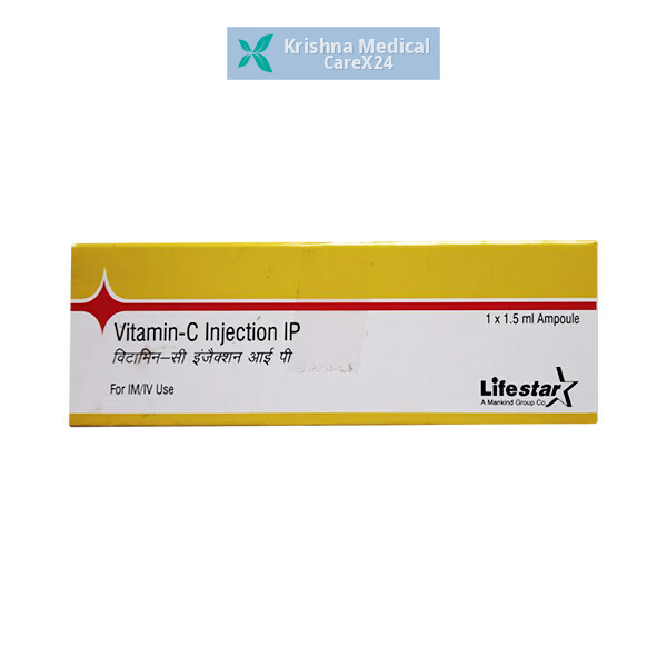 Vitamin C Injection