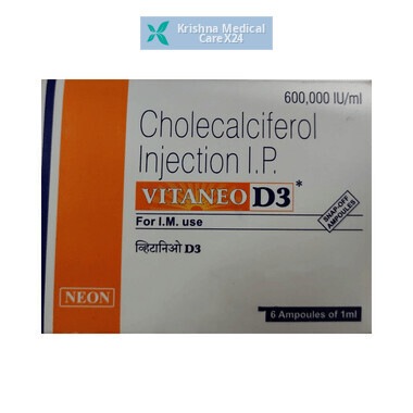 Vitaneo D3 Injection