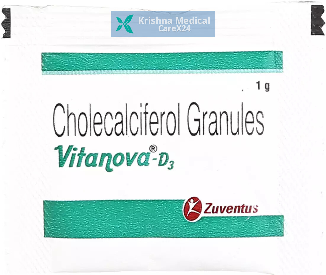 Vitanova D3 Sachet
