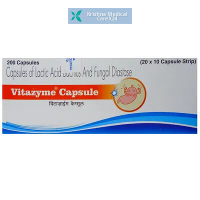Vitazyme Capsule