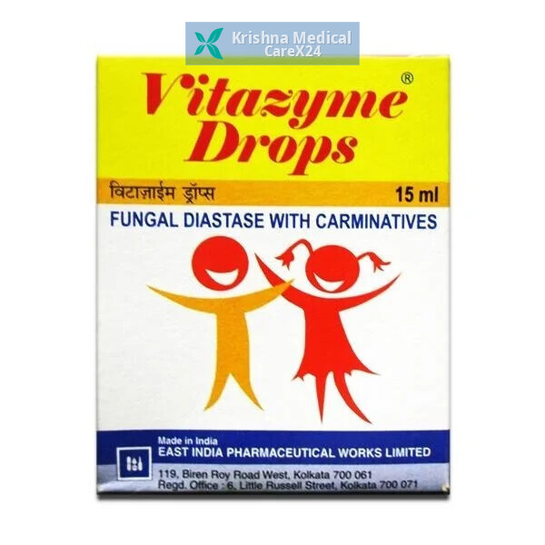 Vitazyme Drops
