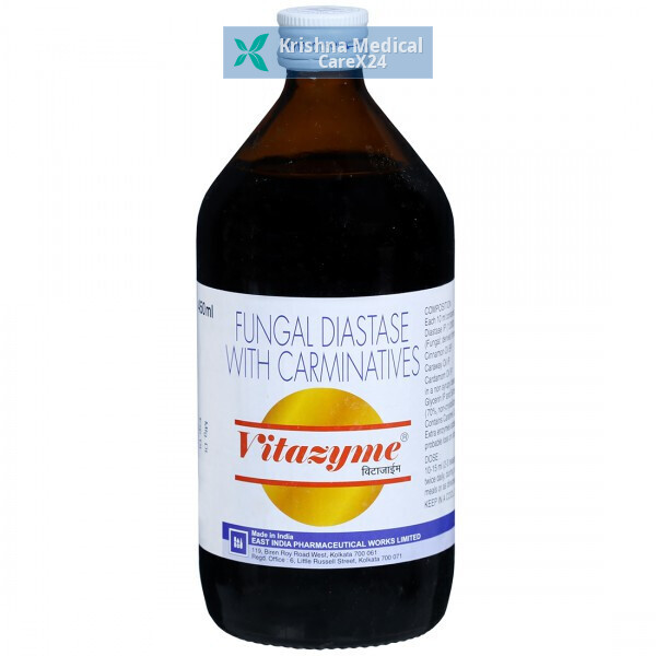 Vitazyme Syrup