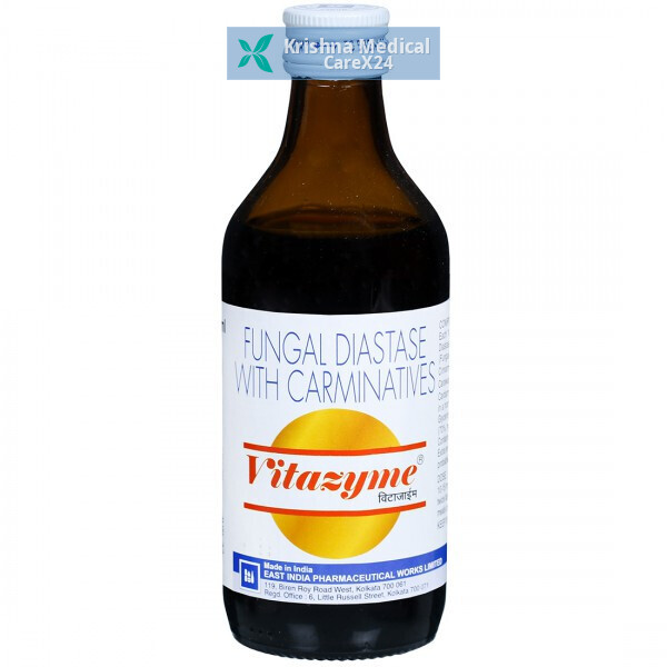 Vitazyme Syrup