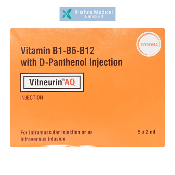 Vitneurin AQ Injection