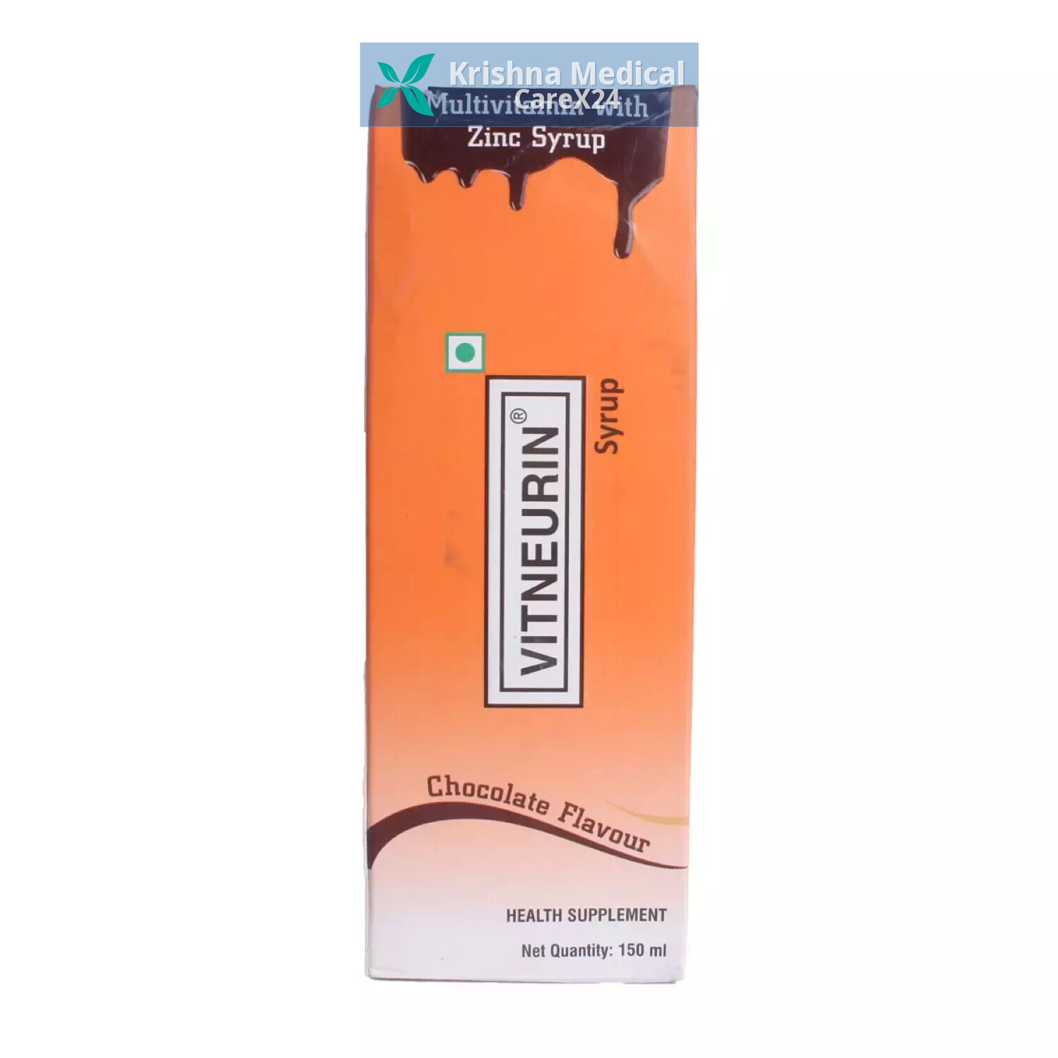 Vitneurin Chocolate Syrup