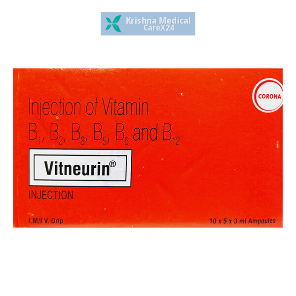 Vitneurin Injection