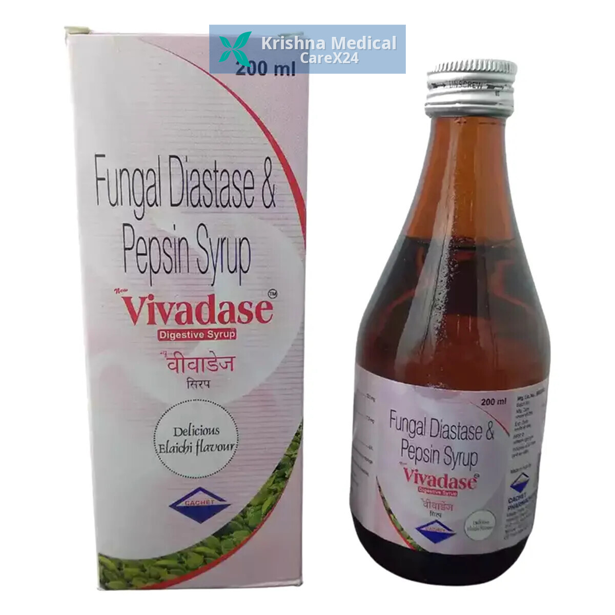 Vivadase Syrup