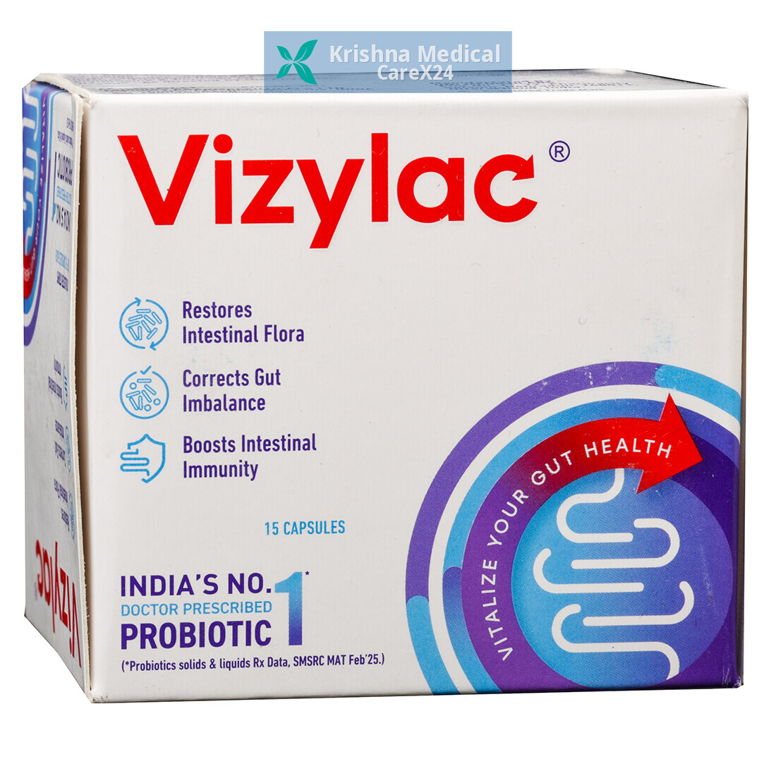Vizylac Capsule