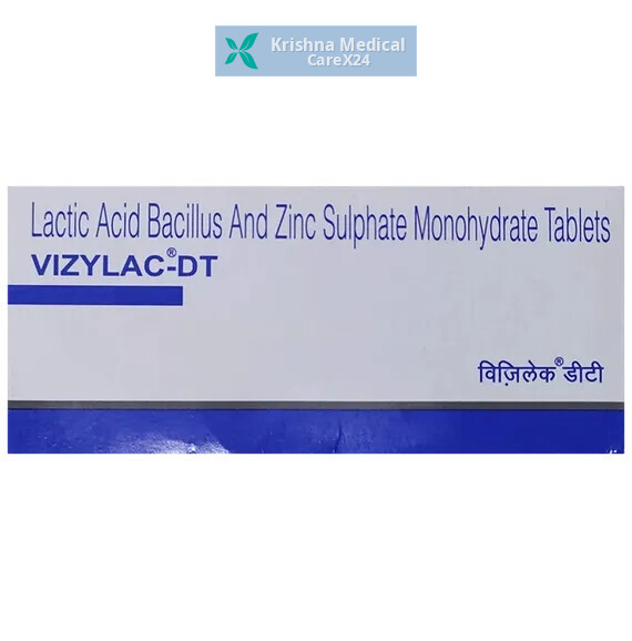Vizylac DT Tablet