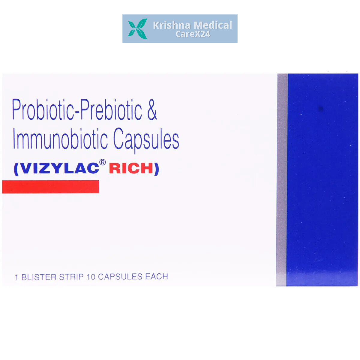 Vizylac Rich Capsule