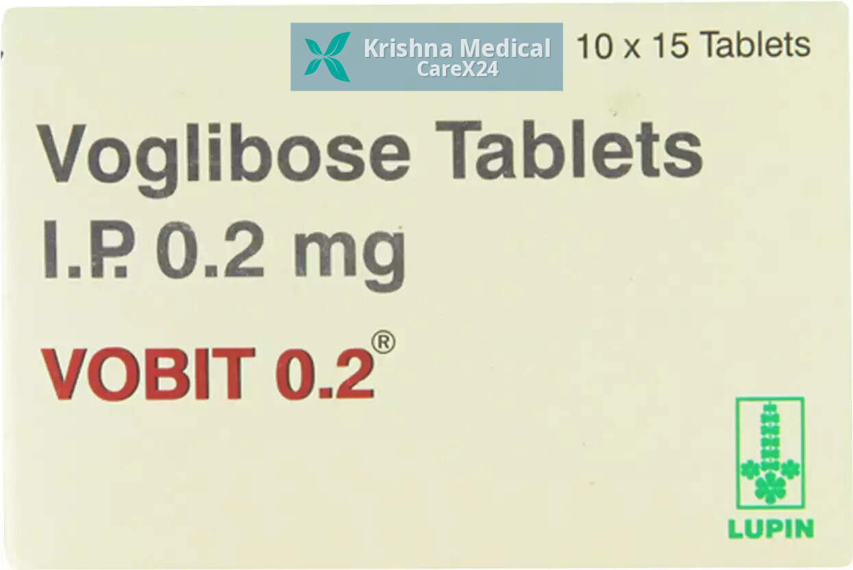 Vobit 0.2 Tablet