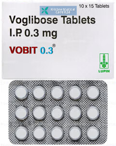 Vobit 0.3 Tablet