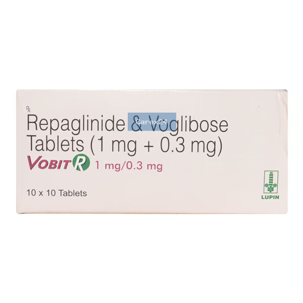 Vobit R 1/0.3 Tablet