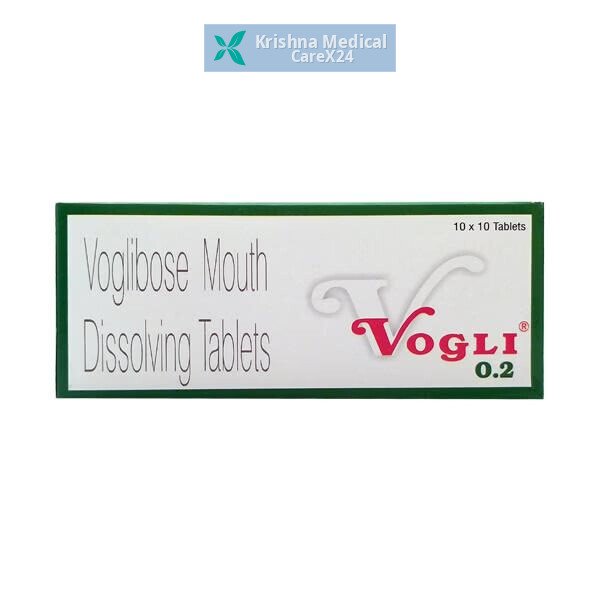 Vogli 0.2 Tablet