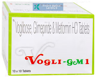 Vogli GM 1 Tablet