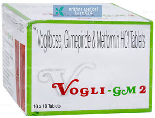 Vogli GM 2 Tablet