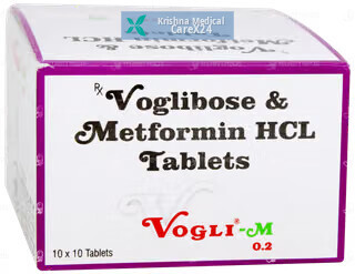Vogli M 0.2 Tablet