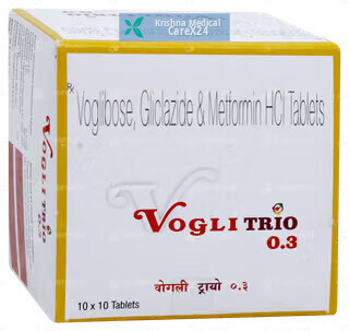 Vogli Trio 0.3 Tablet
