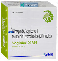Voglistar GM2 Tablet