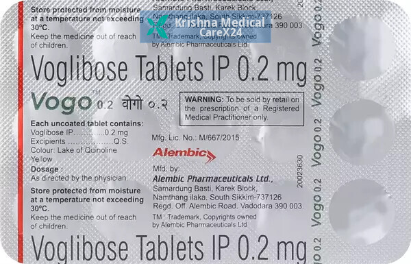 Vogo 0.2 Tablet